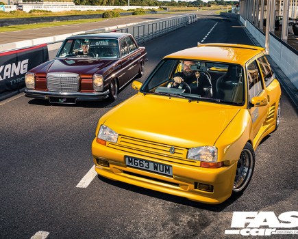Renault 5 GT Turbo