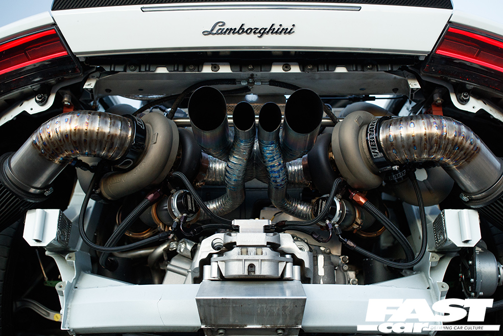 Turbo Lag - The Problem With Turbocharged Cars 