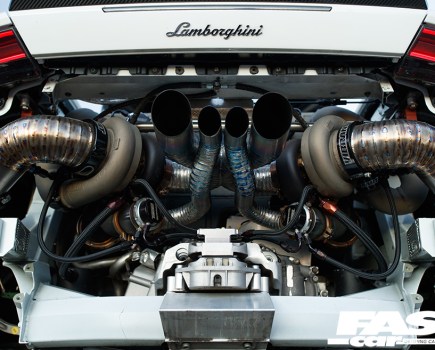 1000WHP LAMBORGHINI HURACÁN