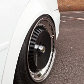 tuned VW Bora modified wheels