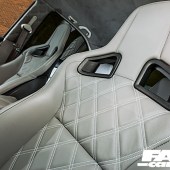 tuned VW Bora seats