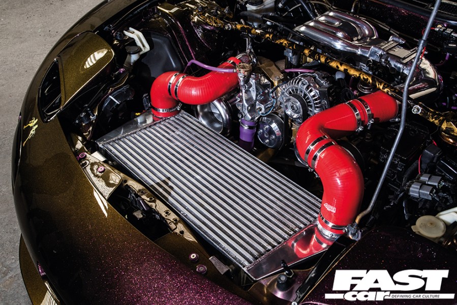 WANKEL ROTARY ENGINE CAR LEGENDS 32 Fast Car